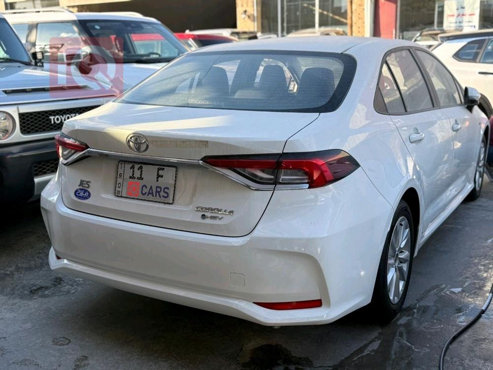 تويوتا كورولا